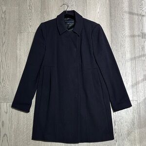 French Connection Navy Coat